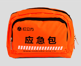 紅立方RCN-007便攜防災應急腰包